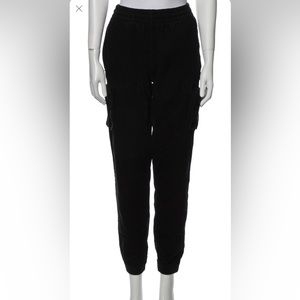 Reebok Corduroy Cargo Sweatpants